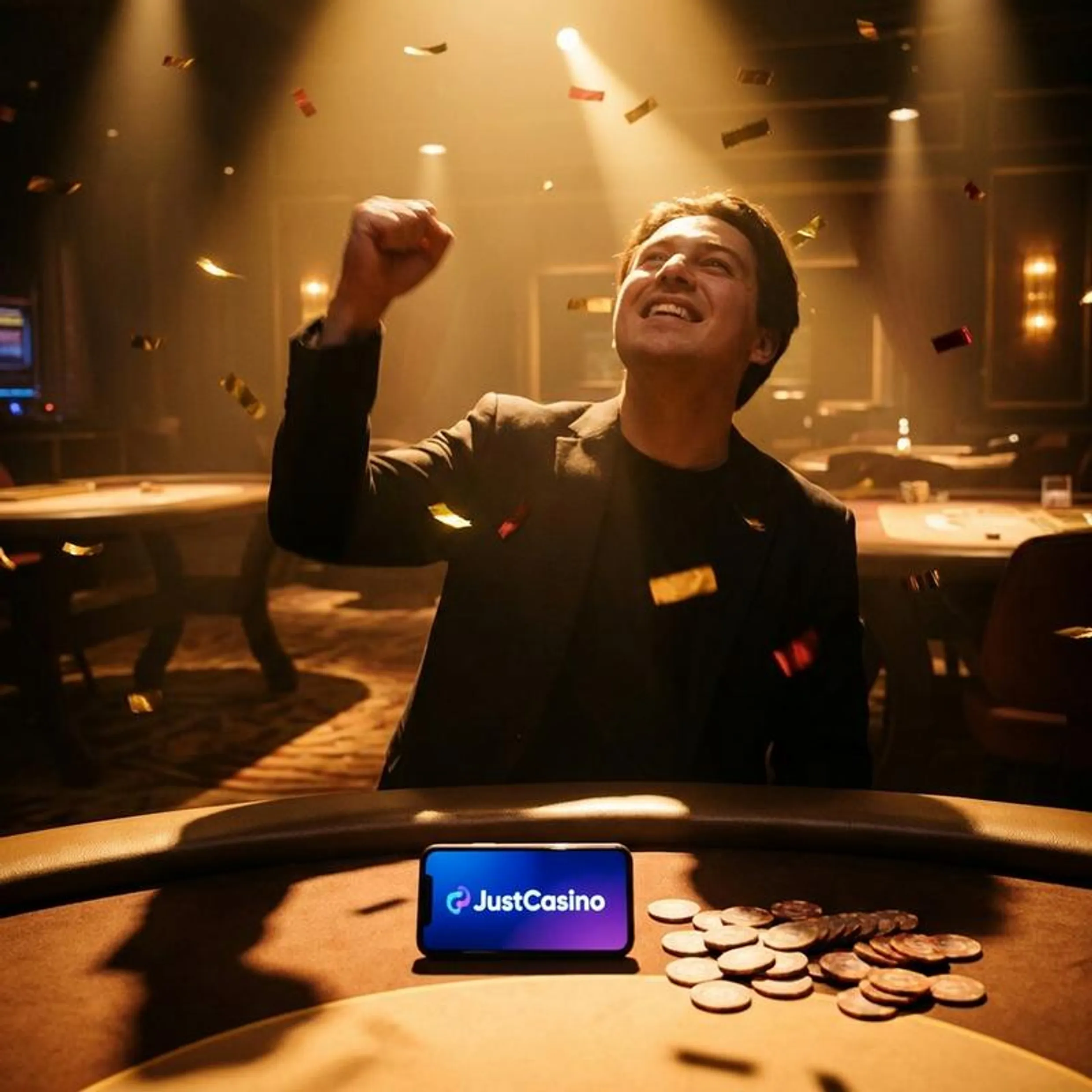 Asset justcasino 813nj